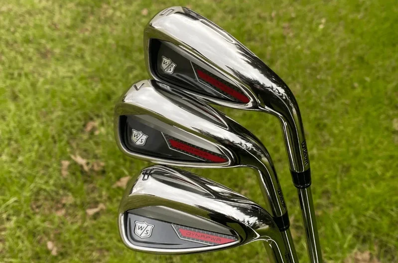 Wilson Dynapower iron
