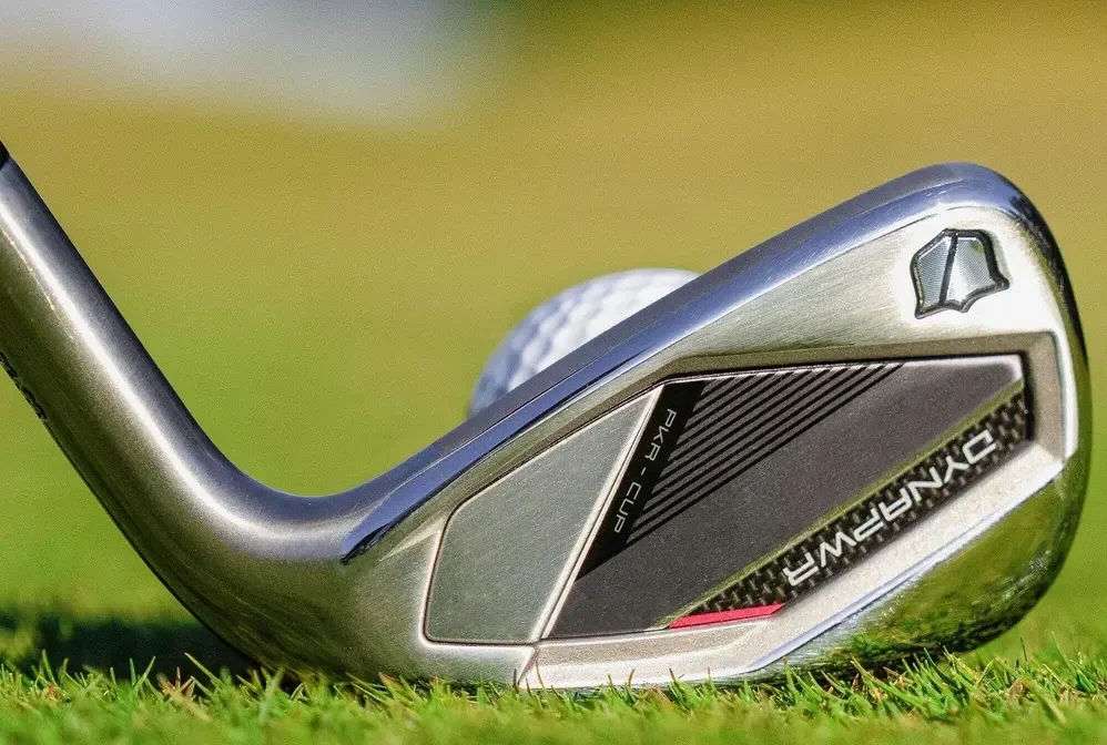 Wilson Dynapower iron
