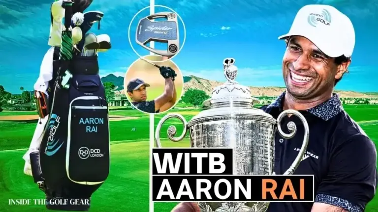 aaron rai WITB