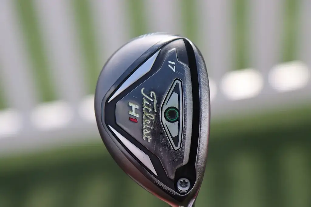 Titleist 915F Fairway woods
