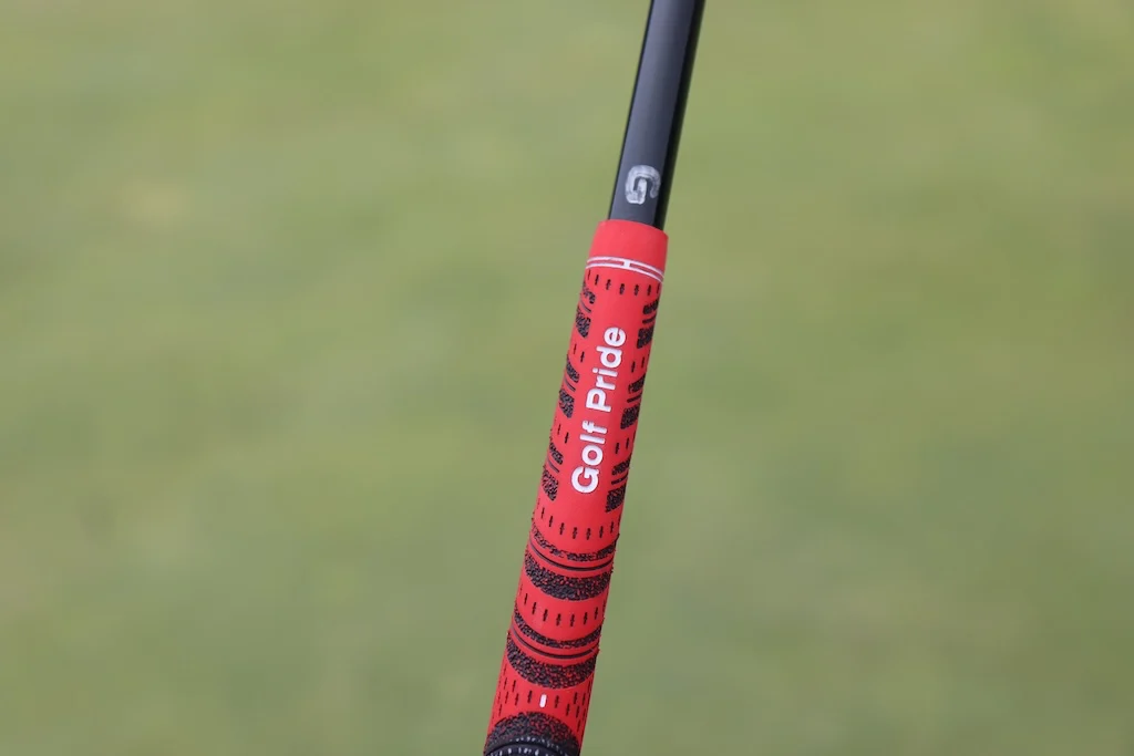 jon rahm driver grip