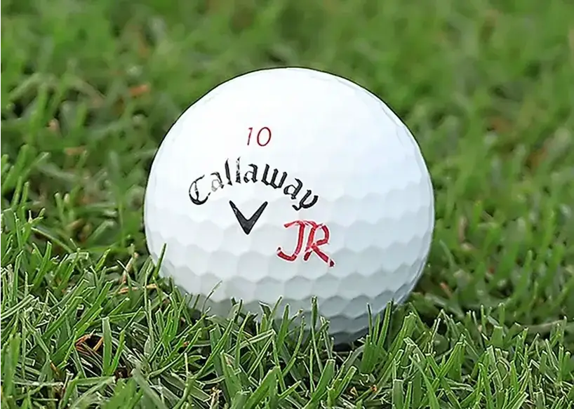 jon rahm golf ball