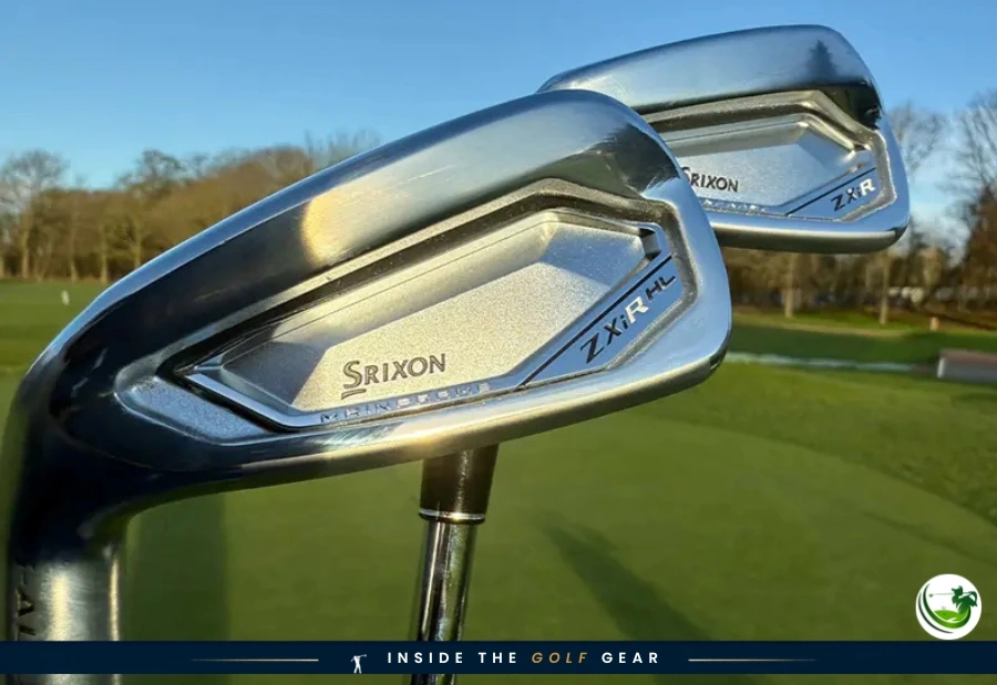 srixon zxir irons for mid handicappersa
