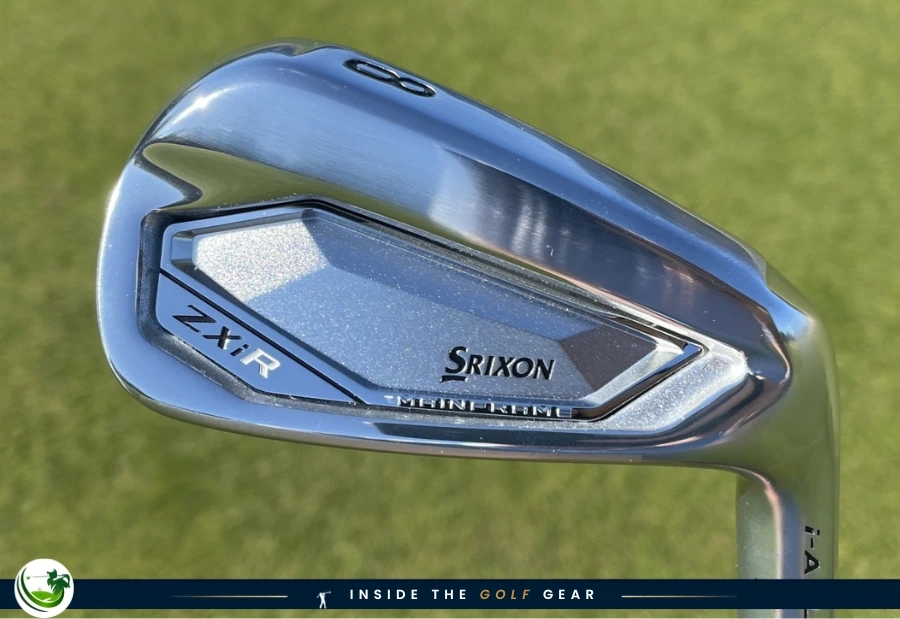 srixon zxir irons for mid handicappersa
