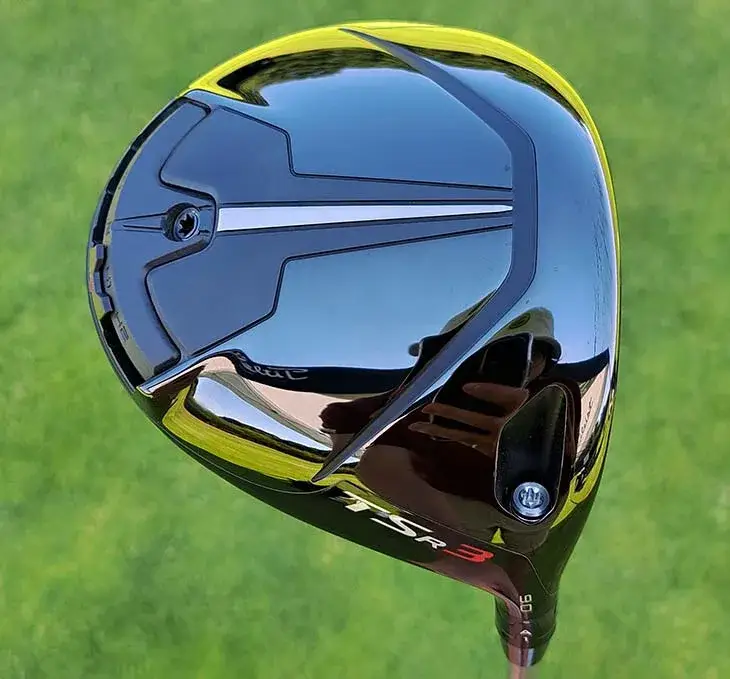 steve stricker driver TSR3