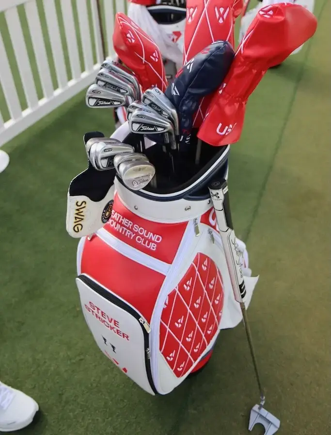 Steve Stricker WITB 2026