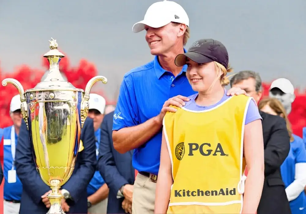 steve stricker winning