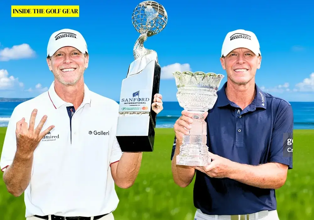 steve stricker