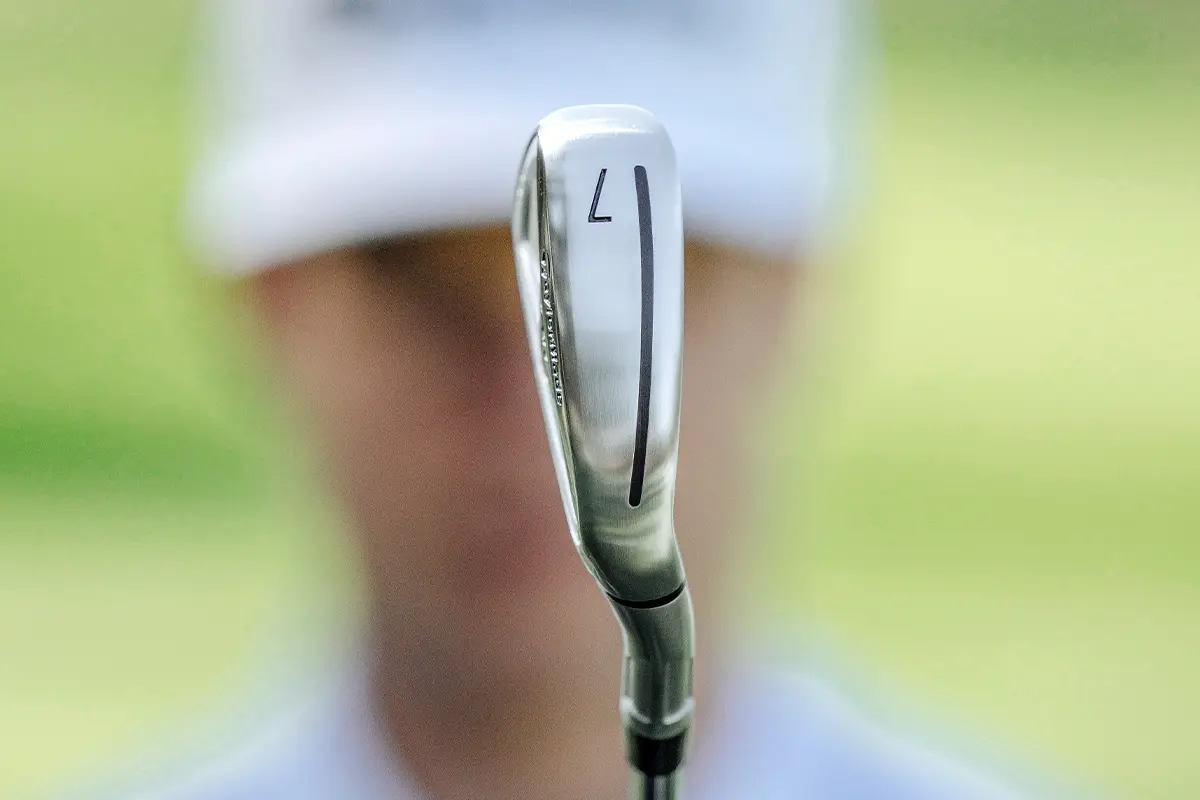 TaylorMade Qi Max irons