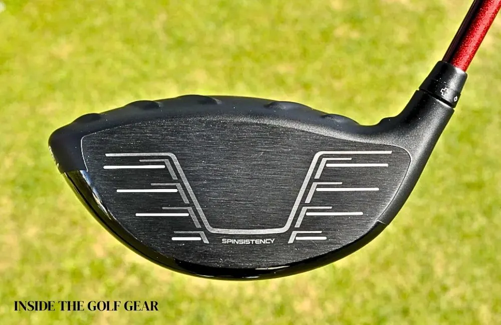 Bernhard Langer driver Ping G400