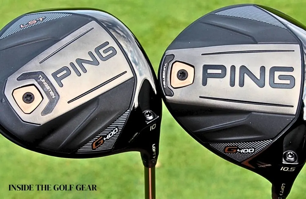 Bernhard Langer driver Ping G400