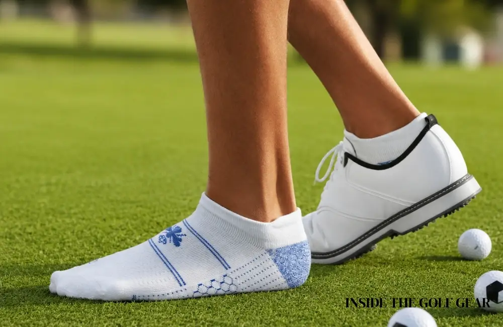 Bombas Golf Quarter Socks