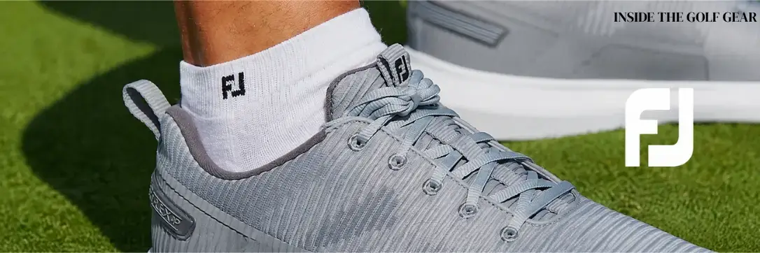 FootJoy Men's ProDry Roll Tab