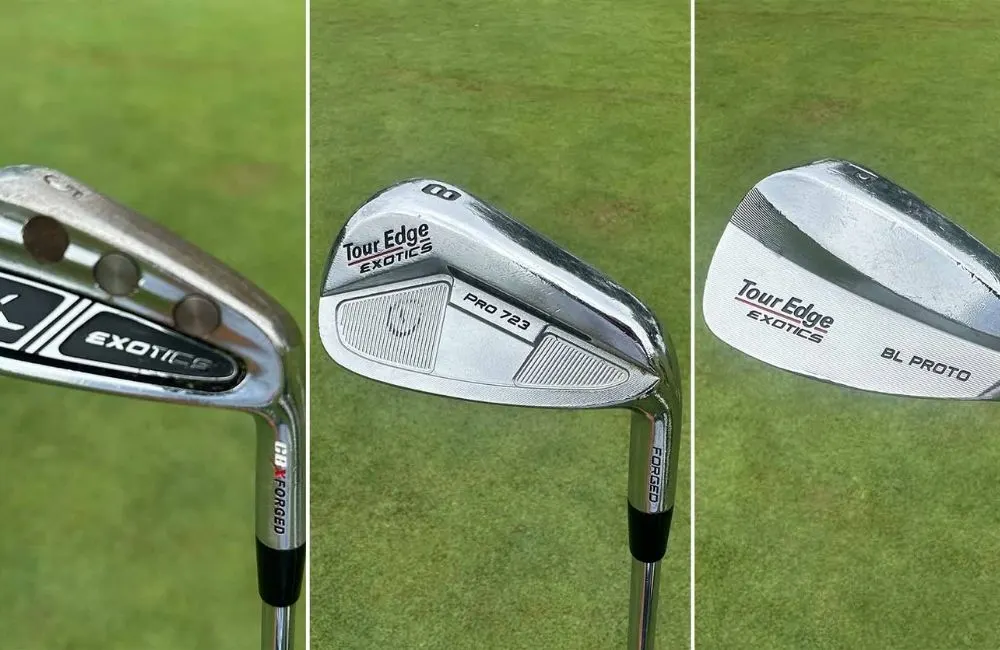 Pitching Wedge_ Tour Edge BL Proto