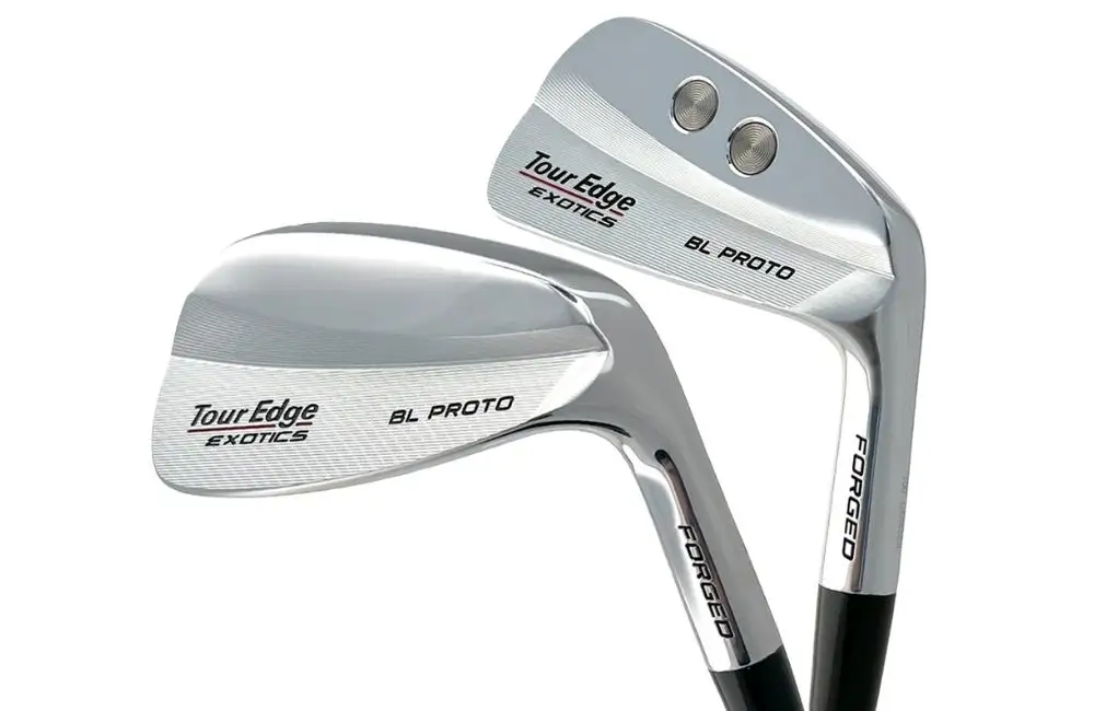 Pitching Wedge_ Tour Edge BL Proto