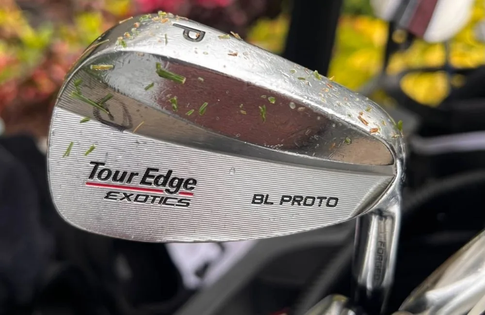 Pitching Wedge_ Tour Edge BL Proto