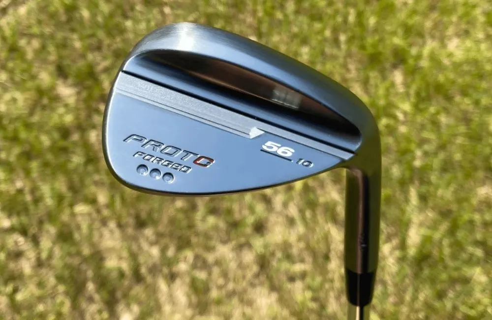 Pitching Wedge_ Tour Edge BL Proto