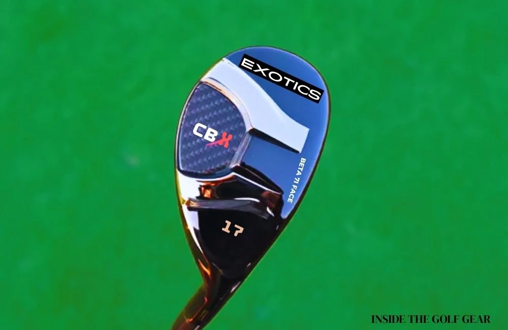 Hybrids: Adams Idea Pro (18°, 22°)