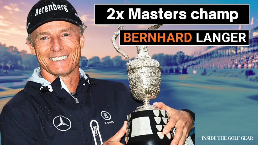 Bernhard Langer WITB 2026