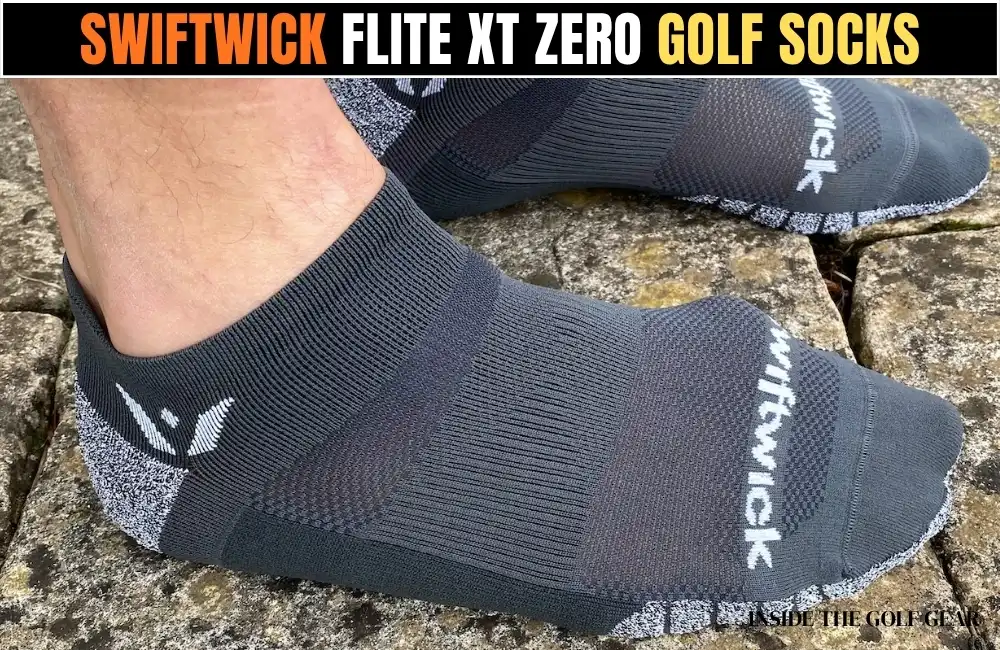 Best Mens Golf Socks for Walking 2026 swiftwick flite xt zero golf socks