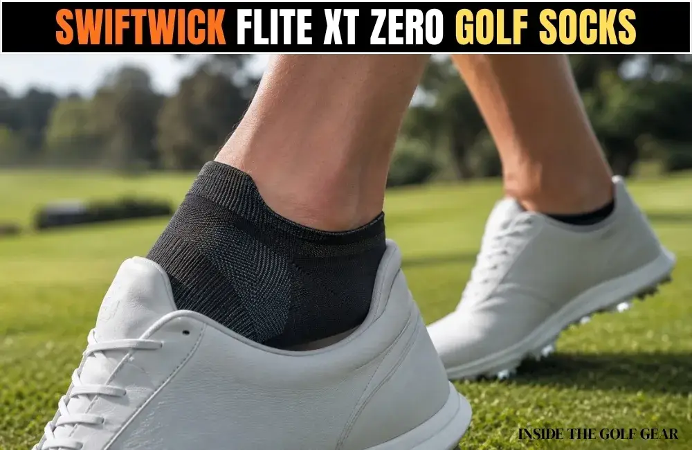 swiftwick flite xt zero golf socks