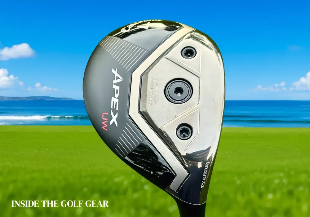 Callaway Apex UW hybrid image