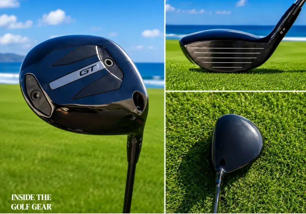 GT1 3 tour Fairway 7 wood