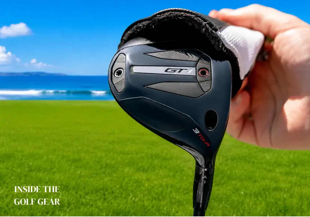 GT1 Fairway 7 wood