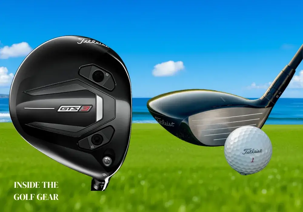 GTS3 Fairway 7 wood