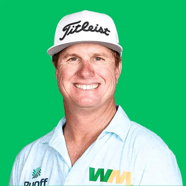Charley Hoffman