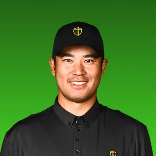 Hideki Matsuyama Golfer image