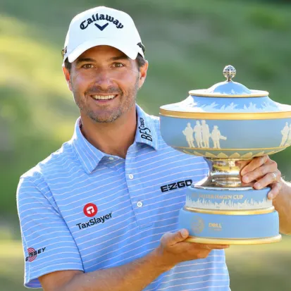 Kevin Kisner WITB image