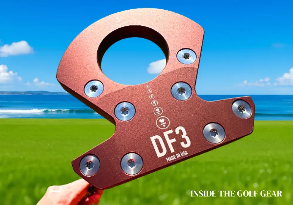 L.A.B. Golf DF3
