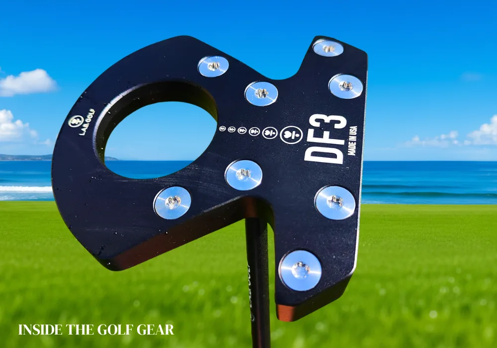 L.A.B. Golf DF3
