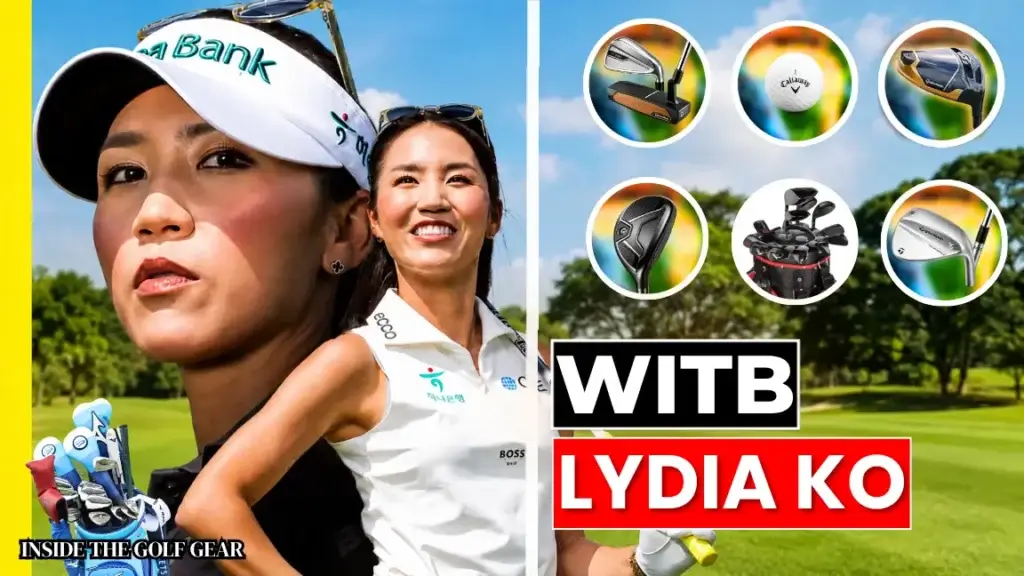 Lydia Ko witb