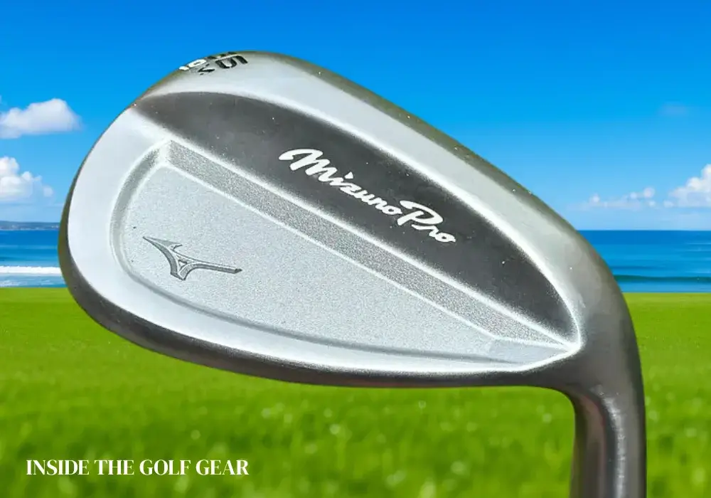 Mizuno Pro 48° wedge