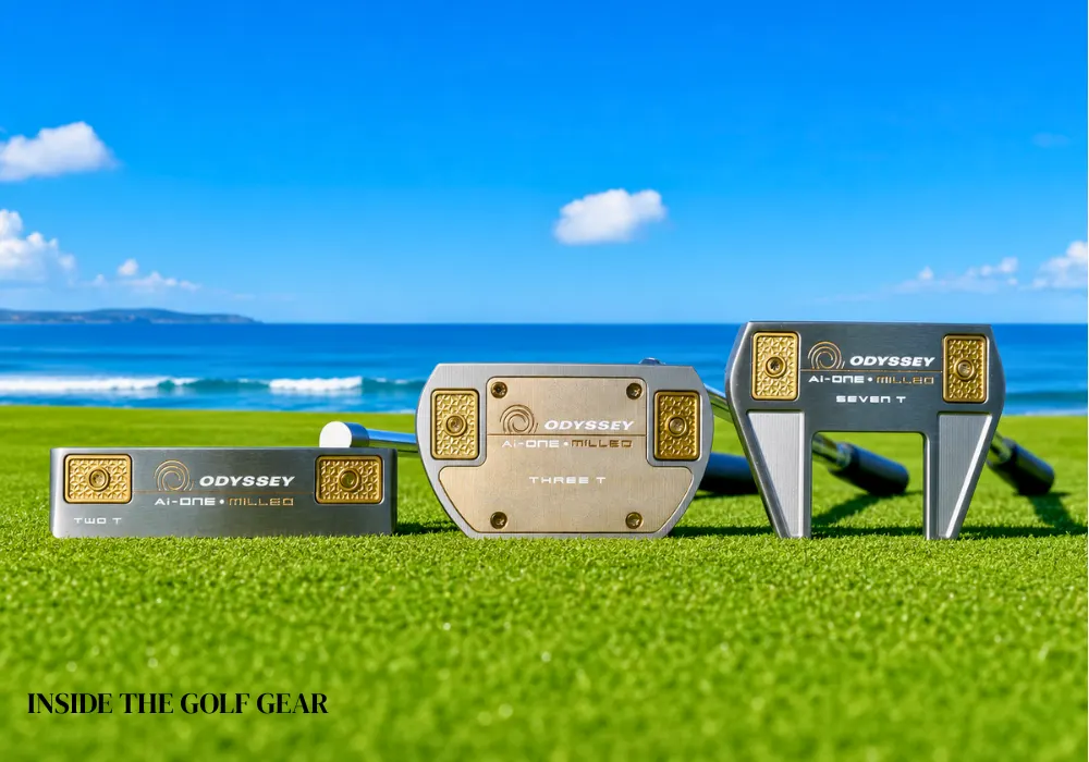 Odyssey Ai-One Milled Two T Putter Review