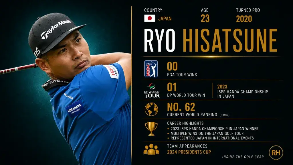 Ryo Hisatsune witb