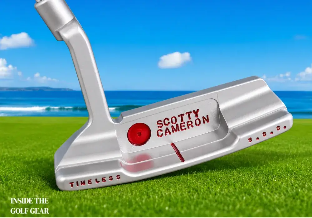 Scotty Cameron Newport Timeless 2 putter image