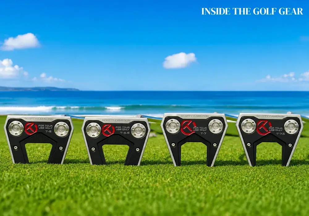 Scotty Cameron Phantom 9.5R Tour Prototype