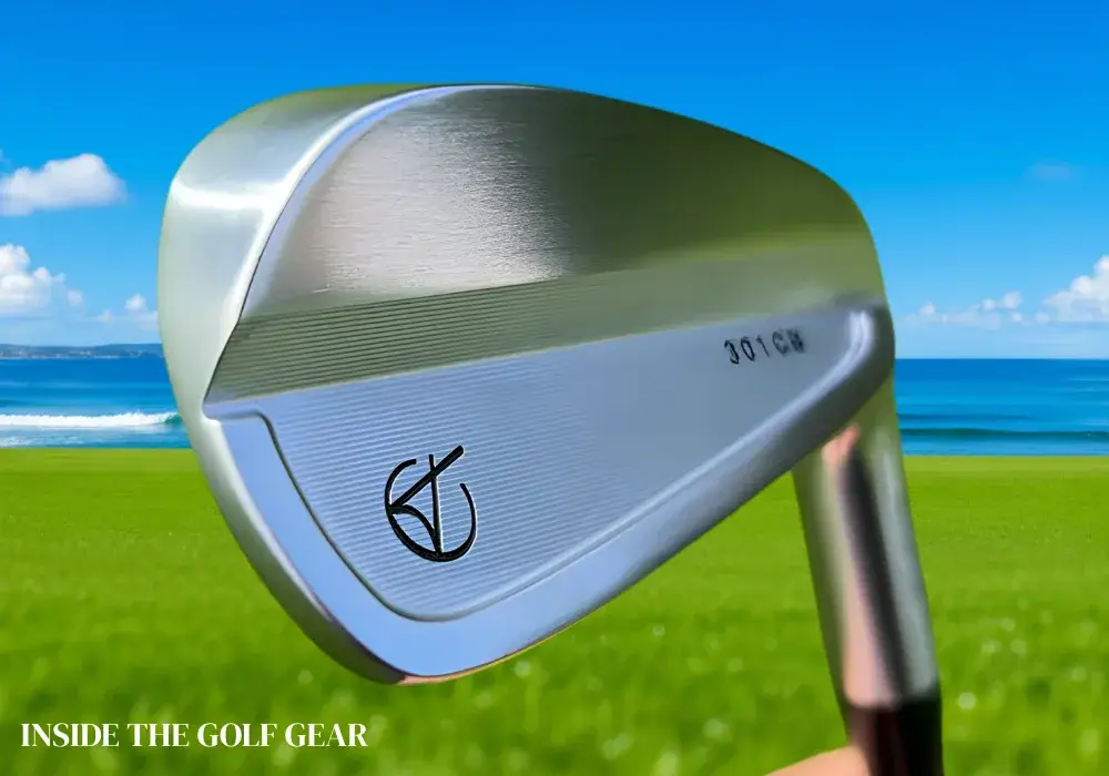Takomo 301 CB (6-iron to 9-iron)
