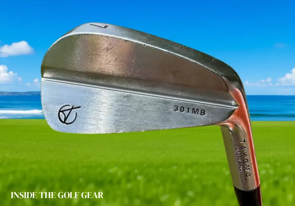 Takomo 301 CB (6-iron to 9-iron