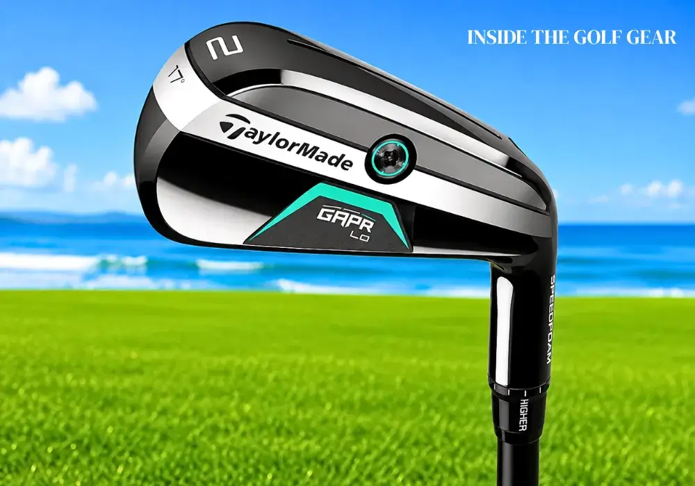 TaylorMade GAPR Lo iron
