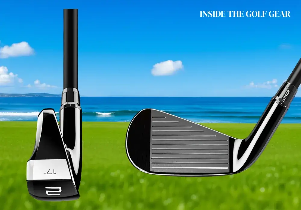 TaylorMade GAPR Lo irons