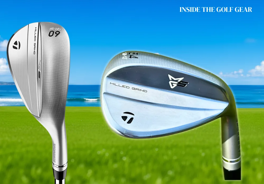 TaylorMade MG5 or Milled Grind 5 Wedge Review