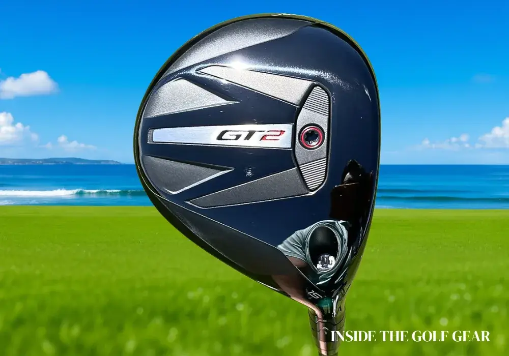 Titleist GT 2 woods