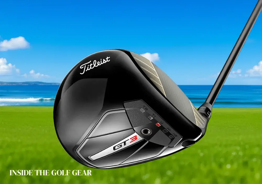 Titleist GT3 driver image