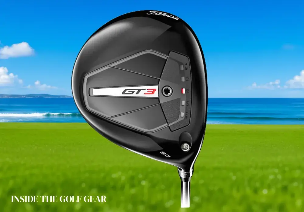 Titleist GT3 driver image
