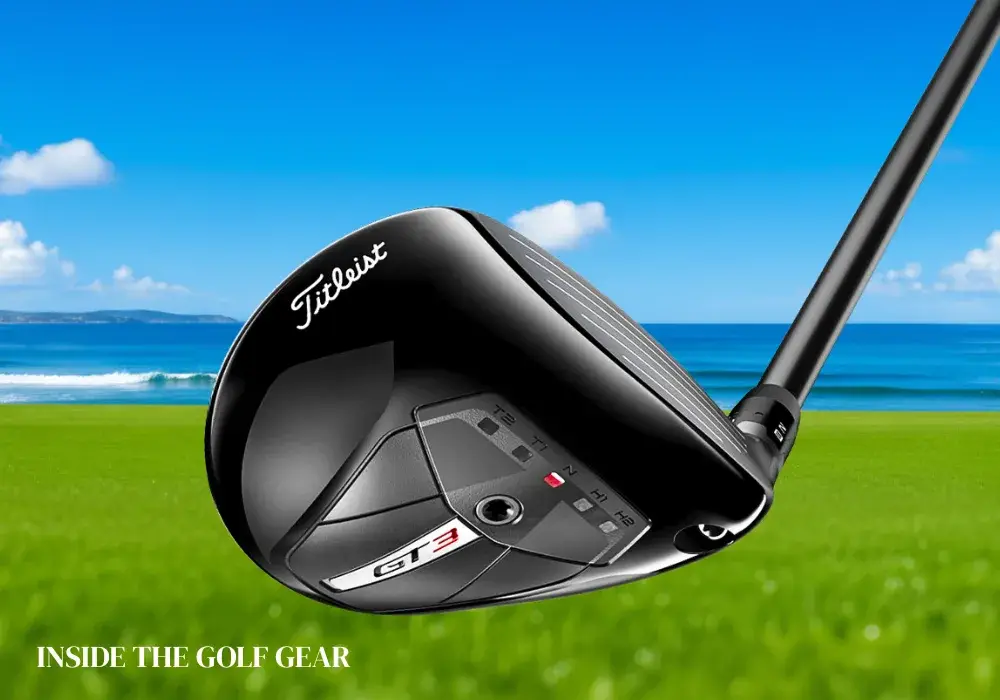 Titleist GT3 wood