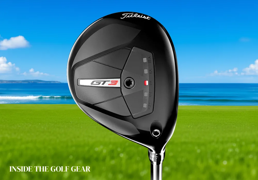 Titleist GT3 wood